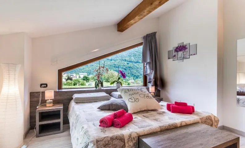 B&B Valtellina Mon Amour