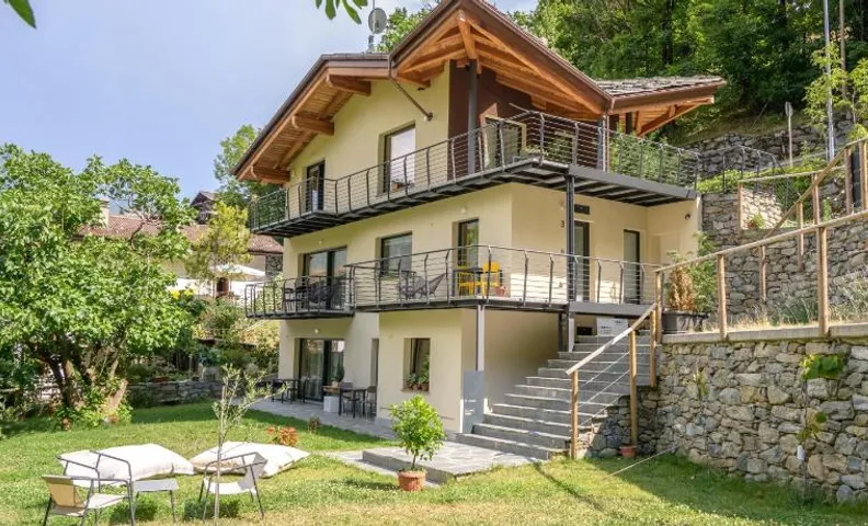 "Lomà" - Aosta Valley EcoResort