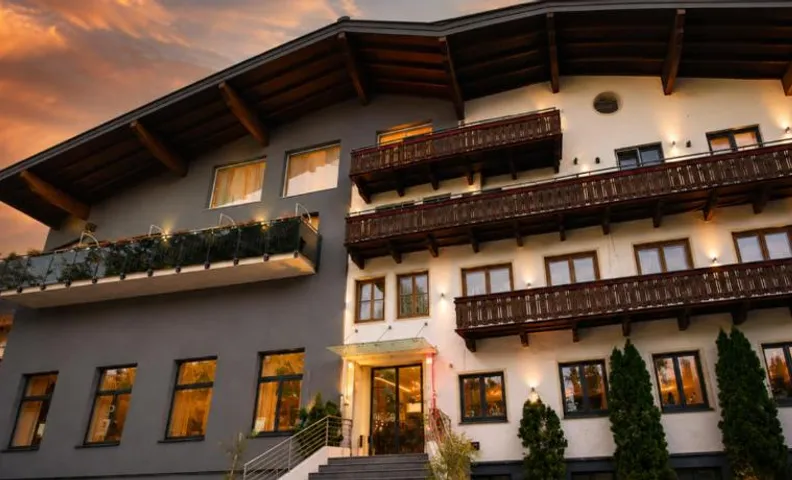 Thurners Boutique Hotel at Großglockner, Film Inspired