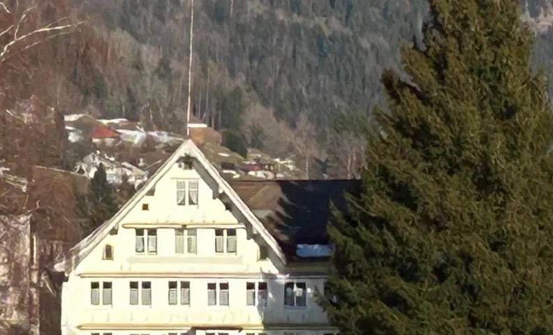 Schlafen im Sternen Ennetbühl