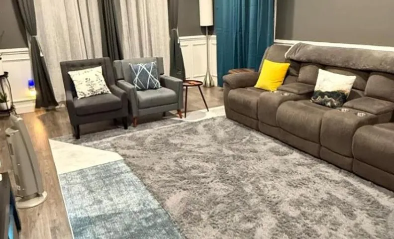Rooms available in a single Family home shared with Host
