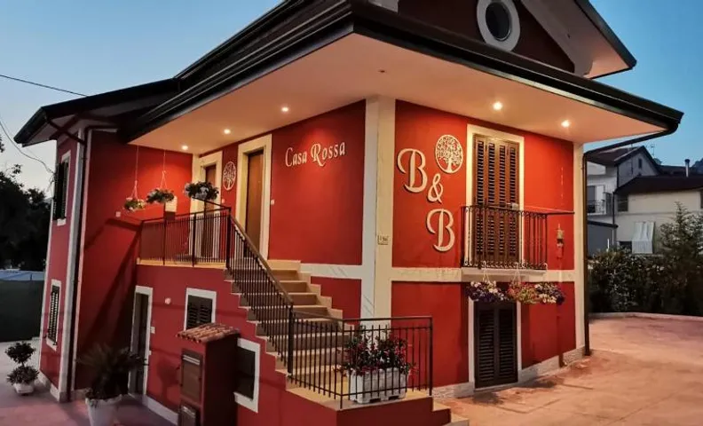 B&b Casa Rossa