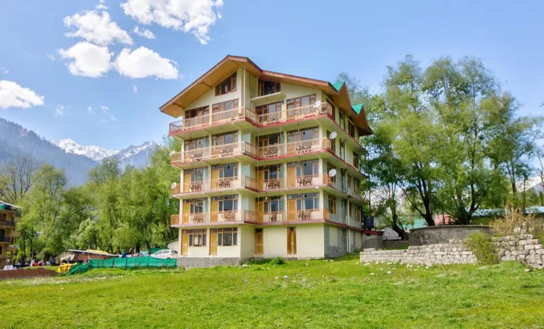 Thrill Nature Resorts