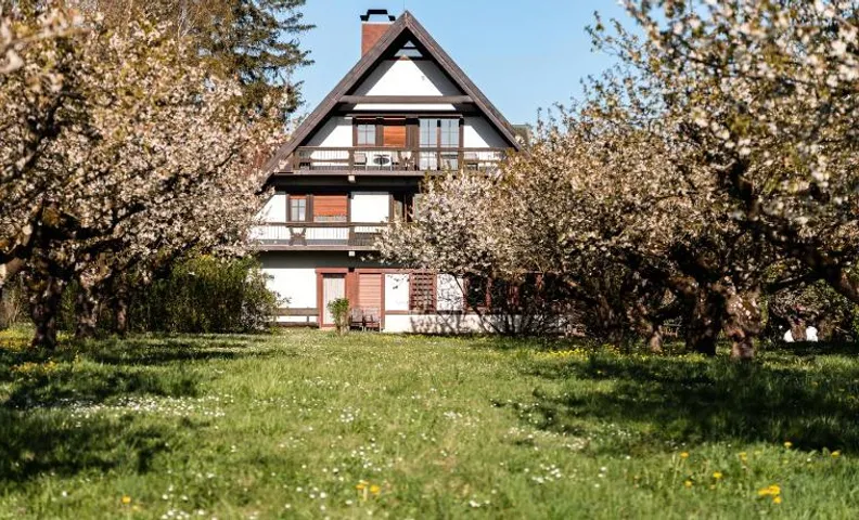 Gastehaus Obsthof Gottenheim