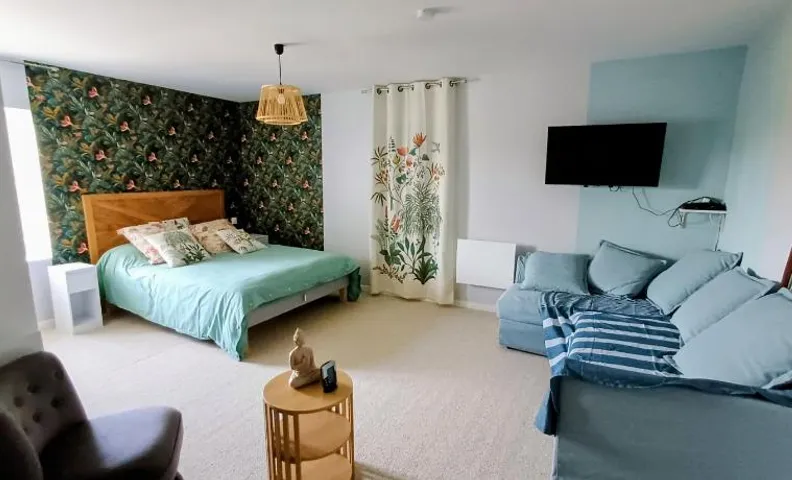 Chambre d'hôte ColChris