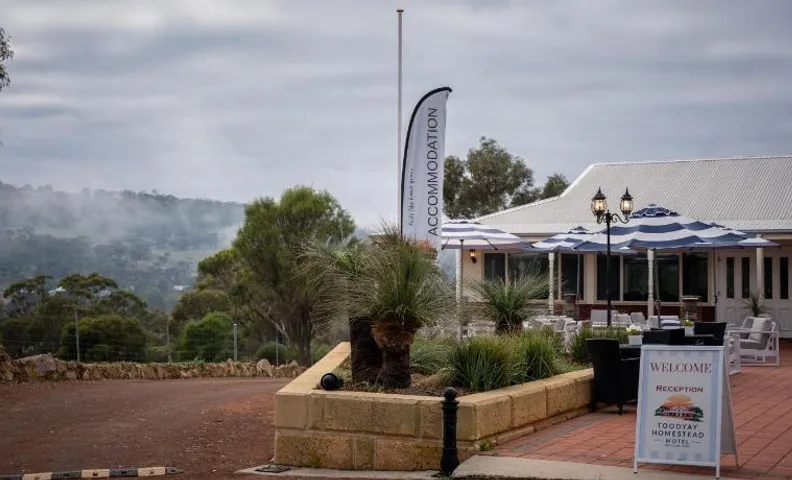 Toodyay Homestead Motel