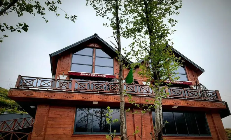 Agaran Duru Konak (Suit Bungalov)
