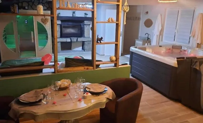 Le Petit Paradis de Marcelise