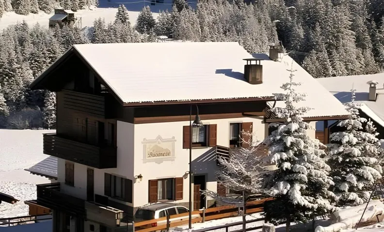 Chalet Bucaneve