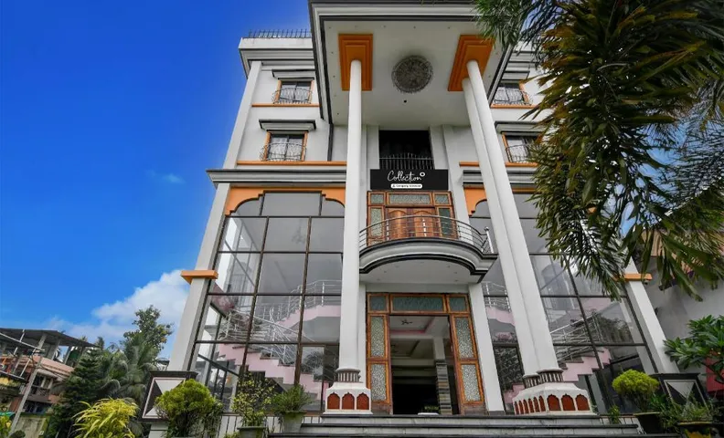Collection O Jalpaiguri Formerly Greater Kailash