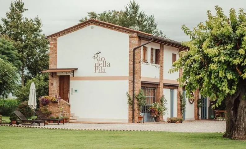 Rio Della Pila