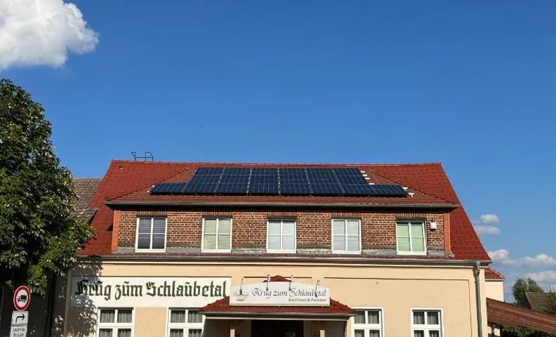 Krug zum Schlaubetal