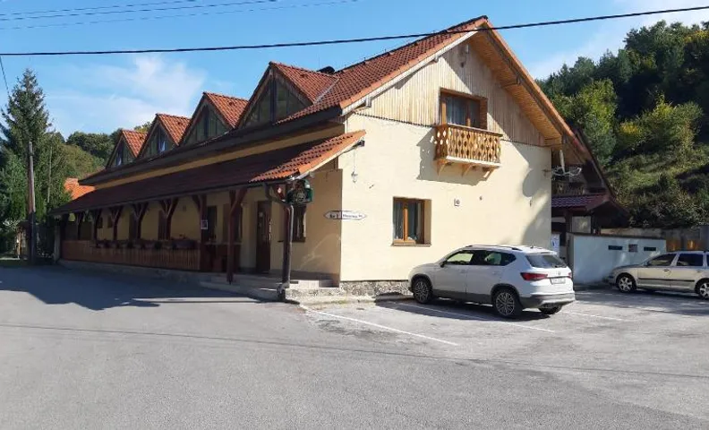 Penzión pri studničke Omastiná