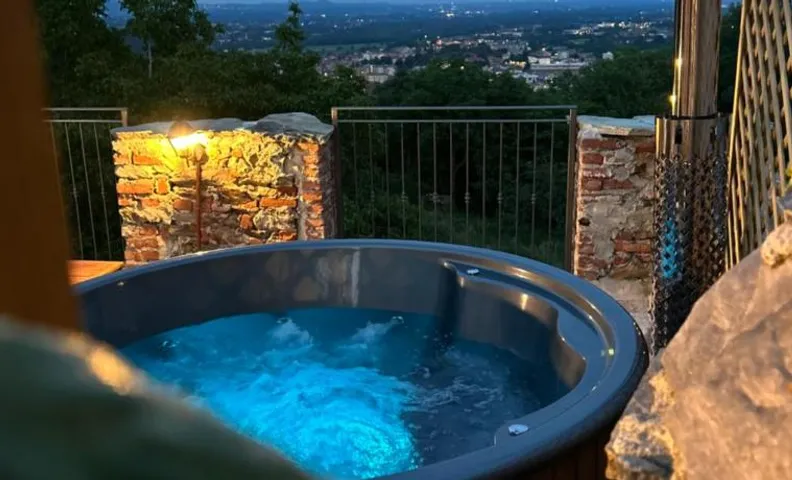 Da Noi Panoramic Guest Stay Camera Pietra