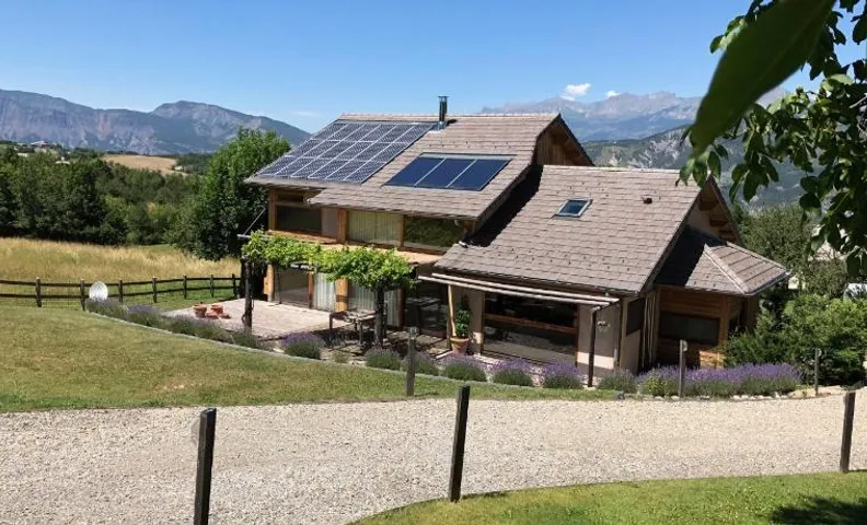 Chambres d'hôtes Vallée de l'Ubaye