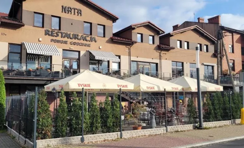 NATA Pokoje Goscinne Restauracja