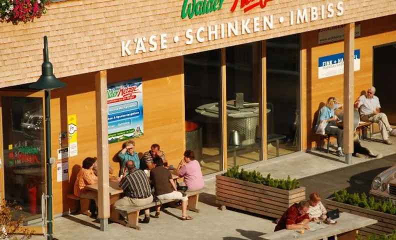 Wäldermetzge Hüttenzimmer und Wohnungen
