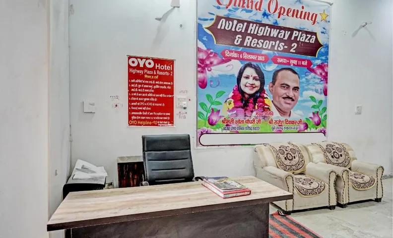 Hotel O Highway Plaza And Resorts 2