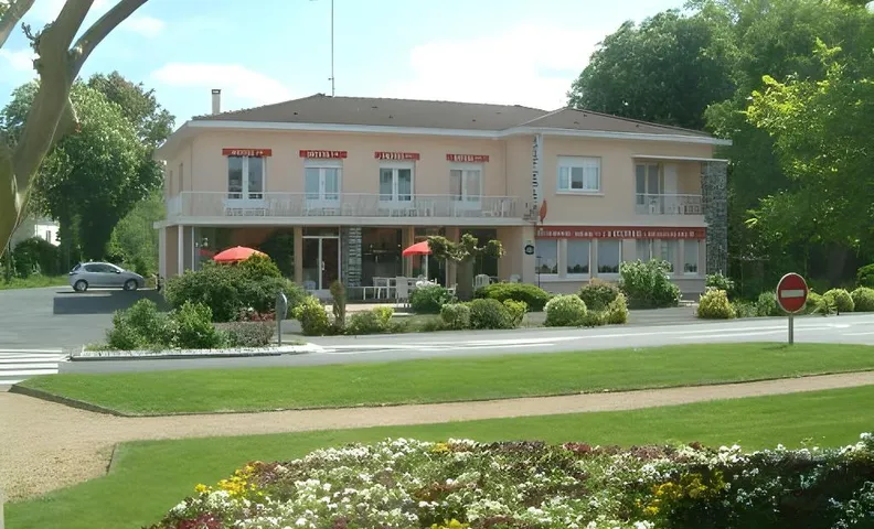 Hotel Bar Tabac Point Chaud L'Ecureuil
