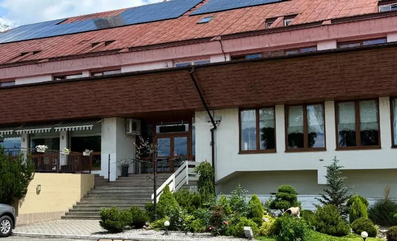 Hotel Zajazd Tumidaj