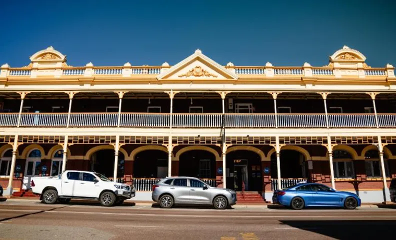 Rec Toodyay Hotel