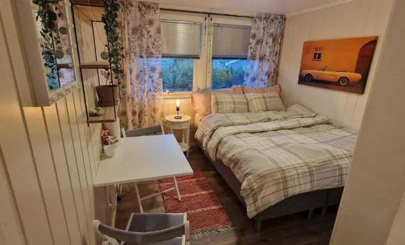 Cozy room at Hilde Tuti