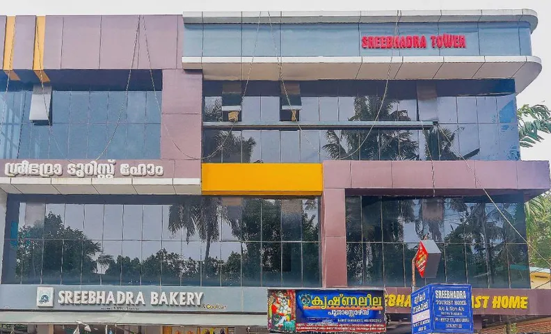 Hotel O Sree Bhadra Tourist Home