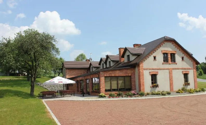 Zajazd Ryszkówka