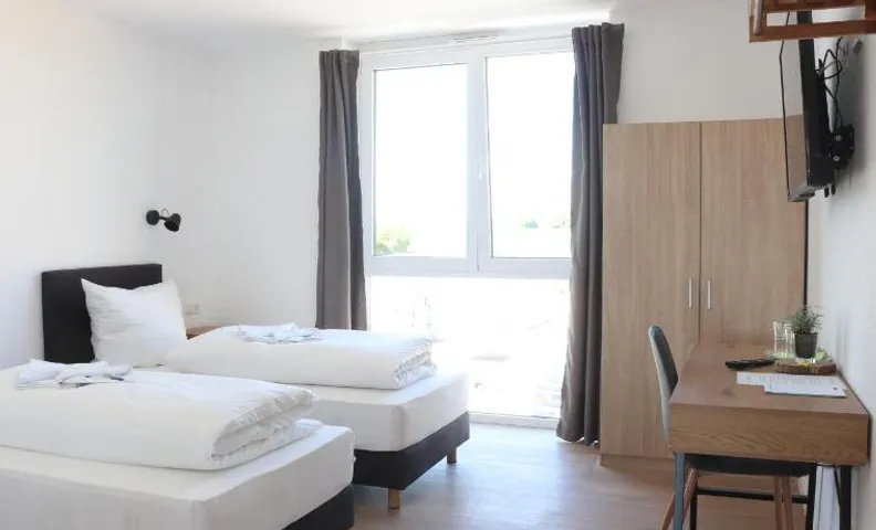 Motel Bergtheim - Self Check-in