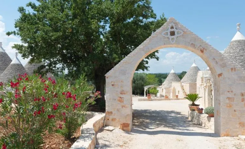 Trulli Vulés