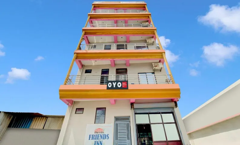 Hotel O Friends Inn