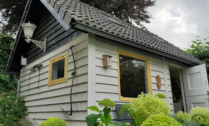 Thuis bij Elles
