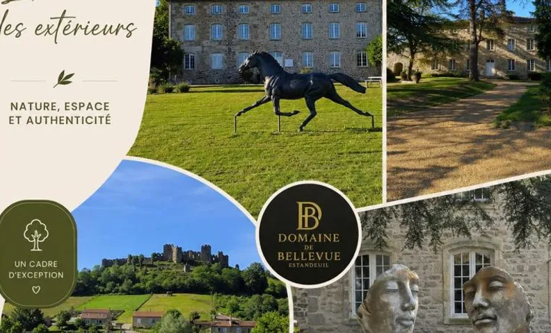 DOMAINE de BELLEVUE