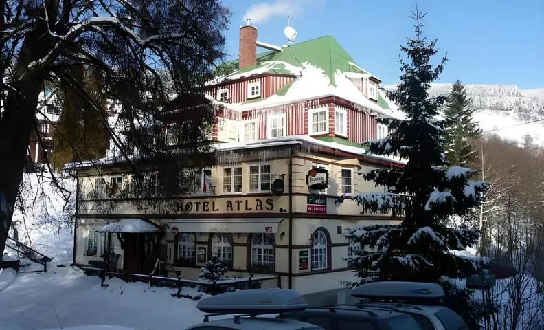 Hotel Atlas
