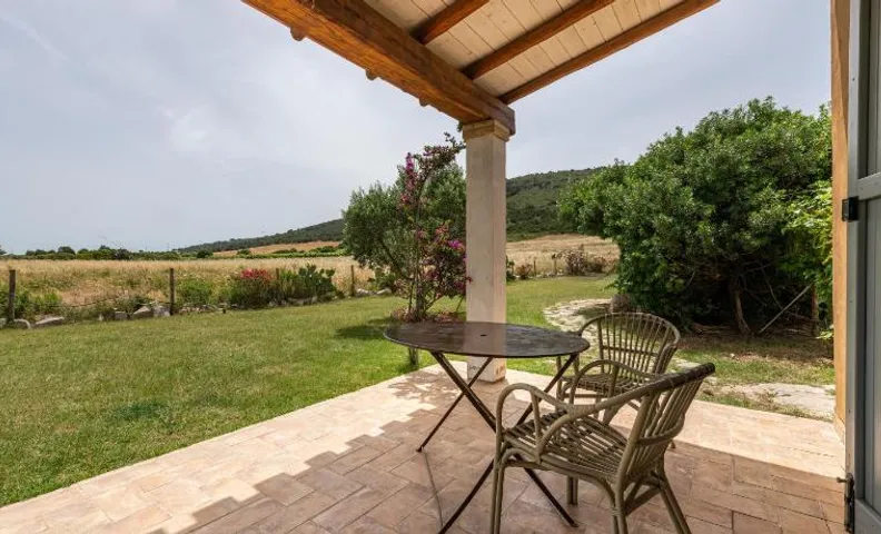 Villa le Vigne