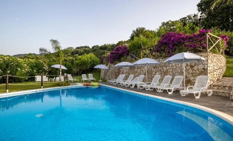 Arcaloro Resort Rooms