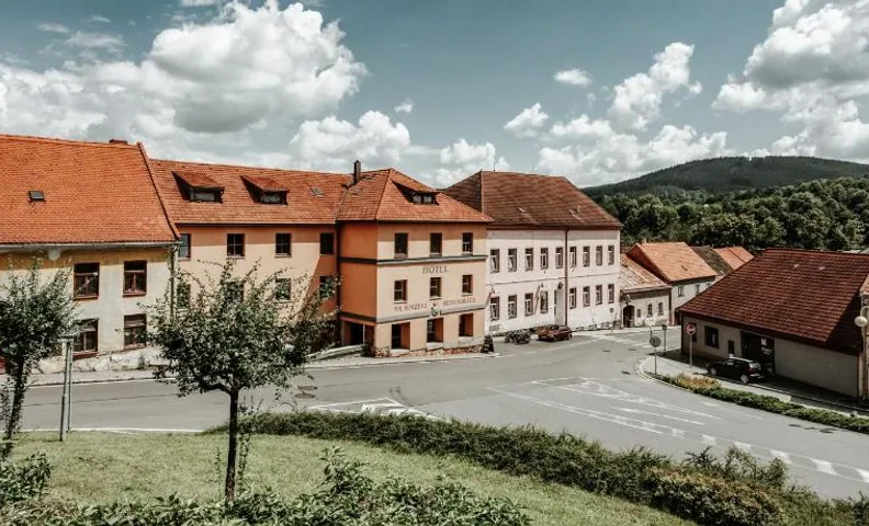Na Knížecí Husinec