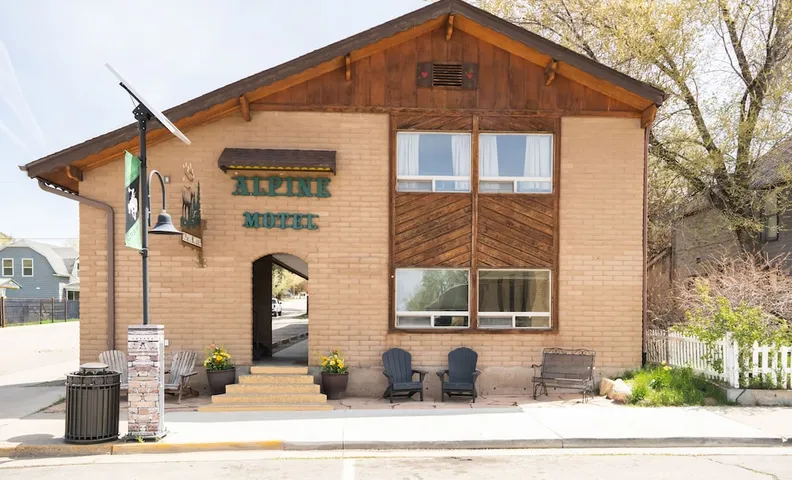 The Alpine Motel