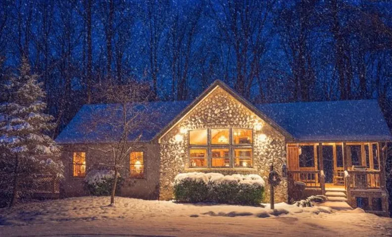 Cherry Ridge Retreat Luxury Cabins