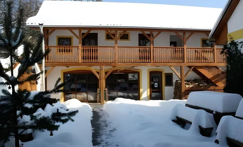 Penzion Kaminek