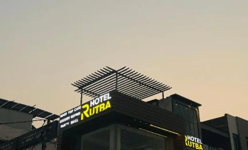HOTEL RUTBA