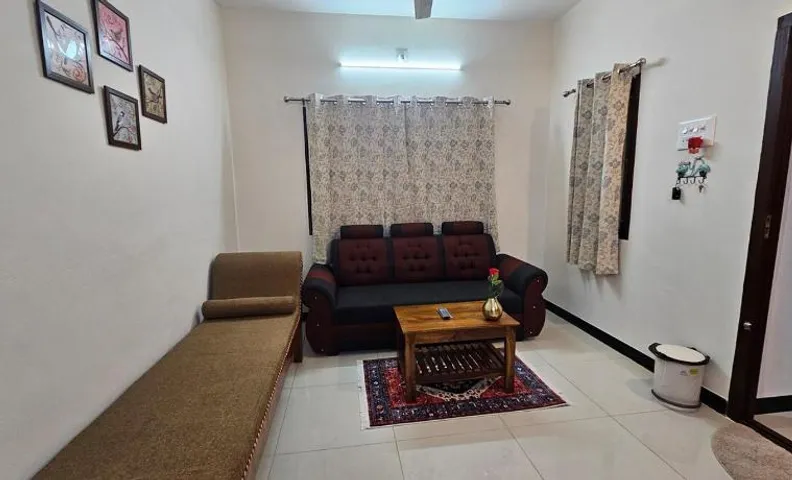 2bhk Krishna Homestay Near Sai baba colony, Coimbatore