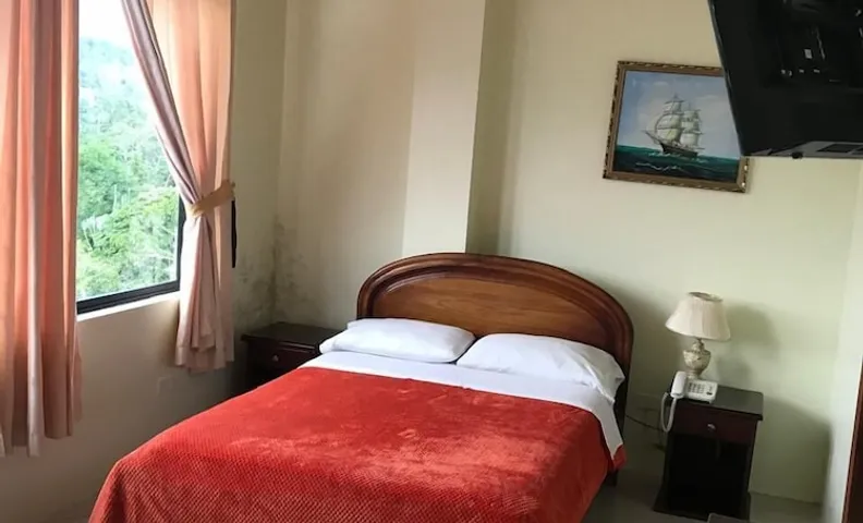 호스탈 라 콜리나