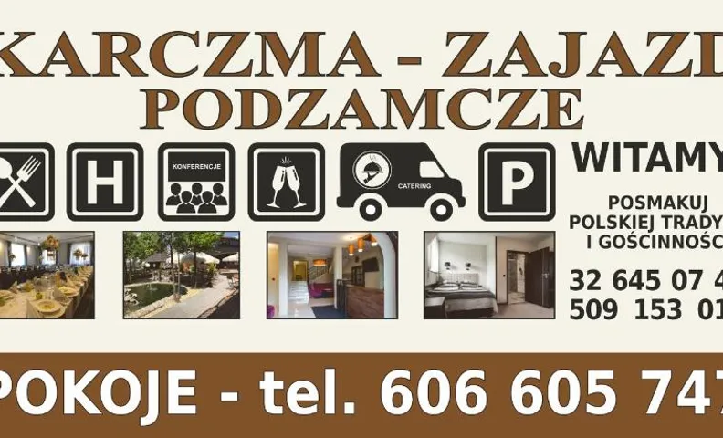 Zajazd Podzamcze