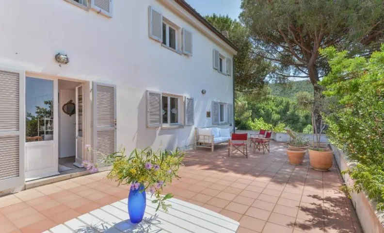 Villa poggio della Galea