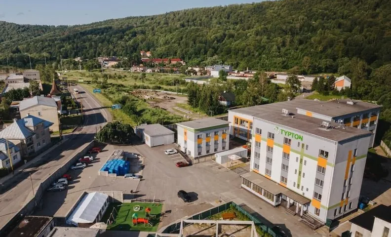 Typton hotel&spa
