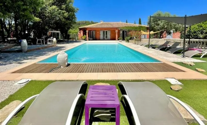 Les Lézards 2 au Soleil Draguignan