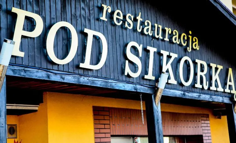 Restauracja i Noclegi Pod Sikorka