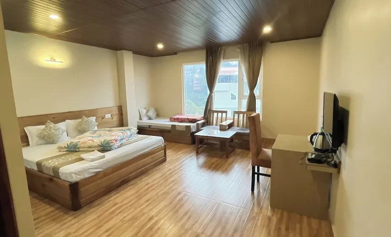 사쿠라 가든 리트리트, 라방글라