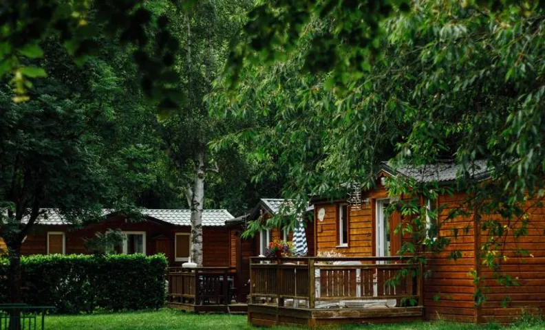 Camping Le Malazeou Wellness Sport Camping